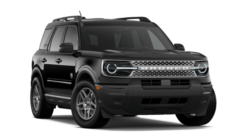 Bronco Sport® vehicle